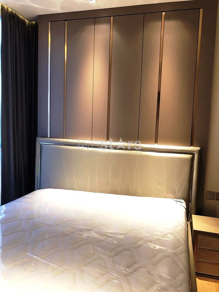 Appartement moderne d'une chambre à louer à près du BTS Thonglor, photo 6