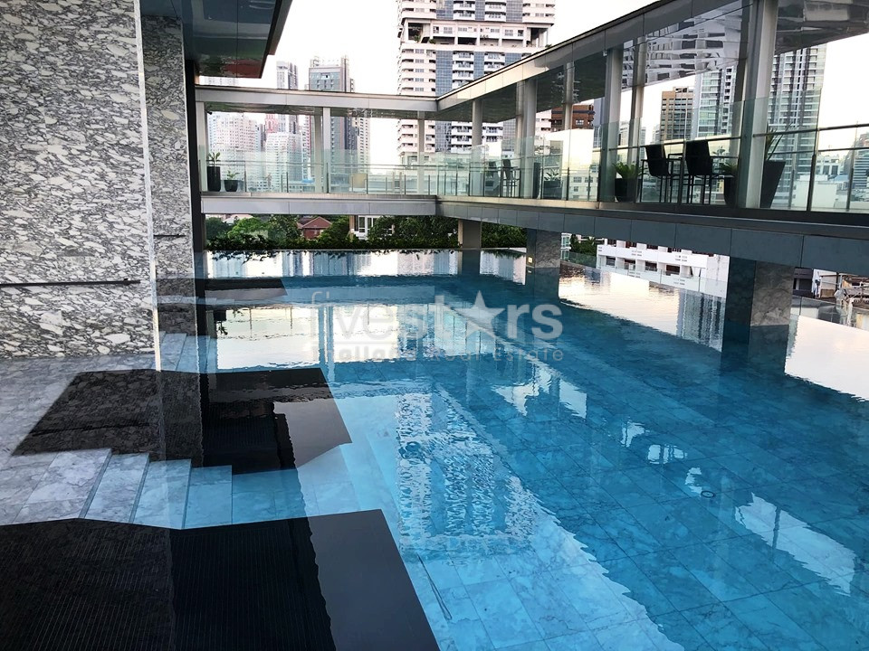 Appartement moderne d'une chambre à louer à près du BTS Thonglor, photo 9