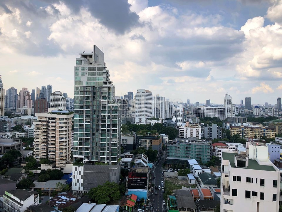 Appartement moderne d'une chambre à louer à près du BTS Thonglor, photo 8