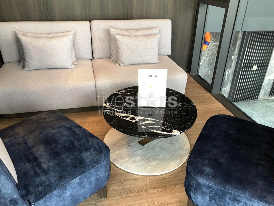 Appartement moderne d'une chambre à louer à près du BTS Thonglor, photo 2