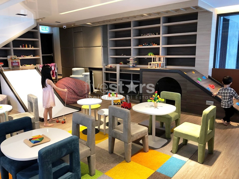 Appartement moderne d'une chambre à louer à près du BTS Thonglor, photo 12