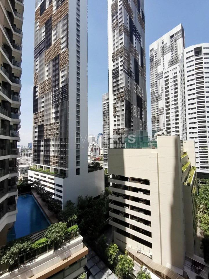 Appartement spacieux de 2 chambres à louer dans le quartier Sukhumvit, photo 13