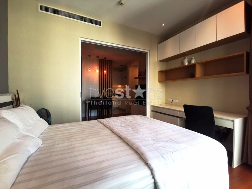 Appartement spacieux de 2 chambres à louer dans le quartier Sukhumvit, photo 7