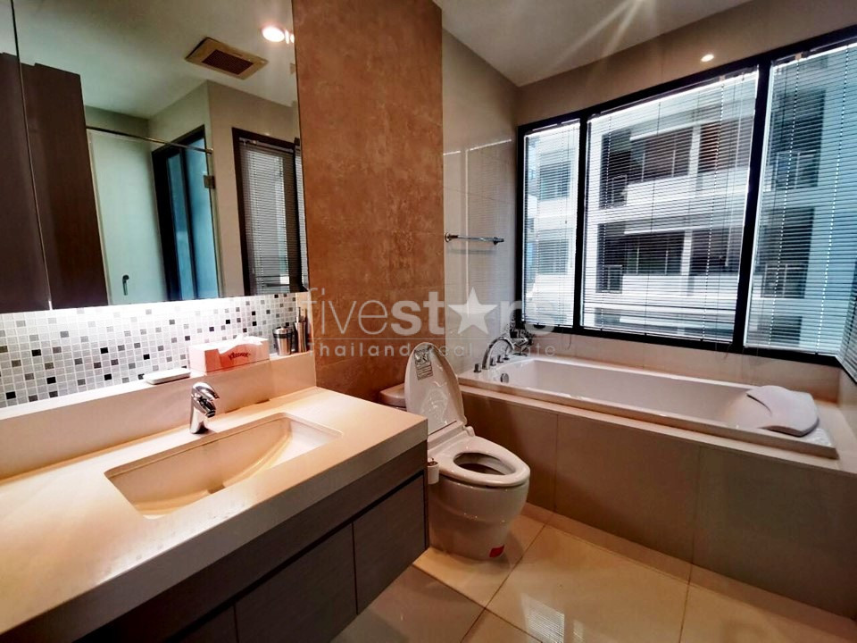 Appartement de 2 chambres à vendre dans le quartier de Phromphong, photo 13