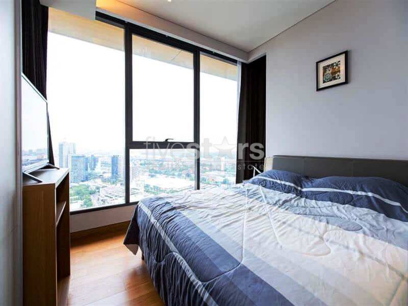Appartement de 2 chambres à louer à Phromphong, photo 9