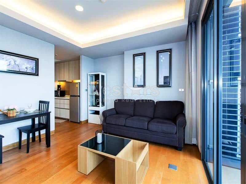 Appartement de 2 chambres à louer à Phromphong, photo 3
