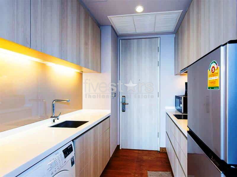Appartement de 2 chambres à louer à Phromphong, photo 5