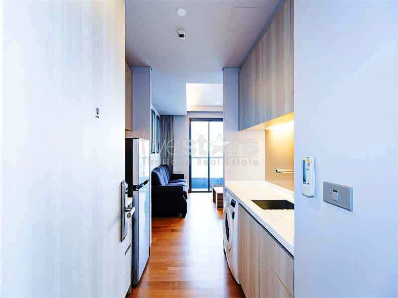 Appartement de 2 chambres à louer à Phromphong, photo 6