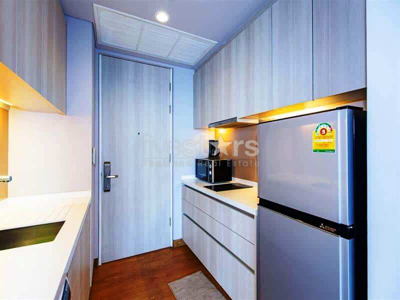 Appartement de 2 chambres à louer à Phromphong, photo 7