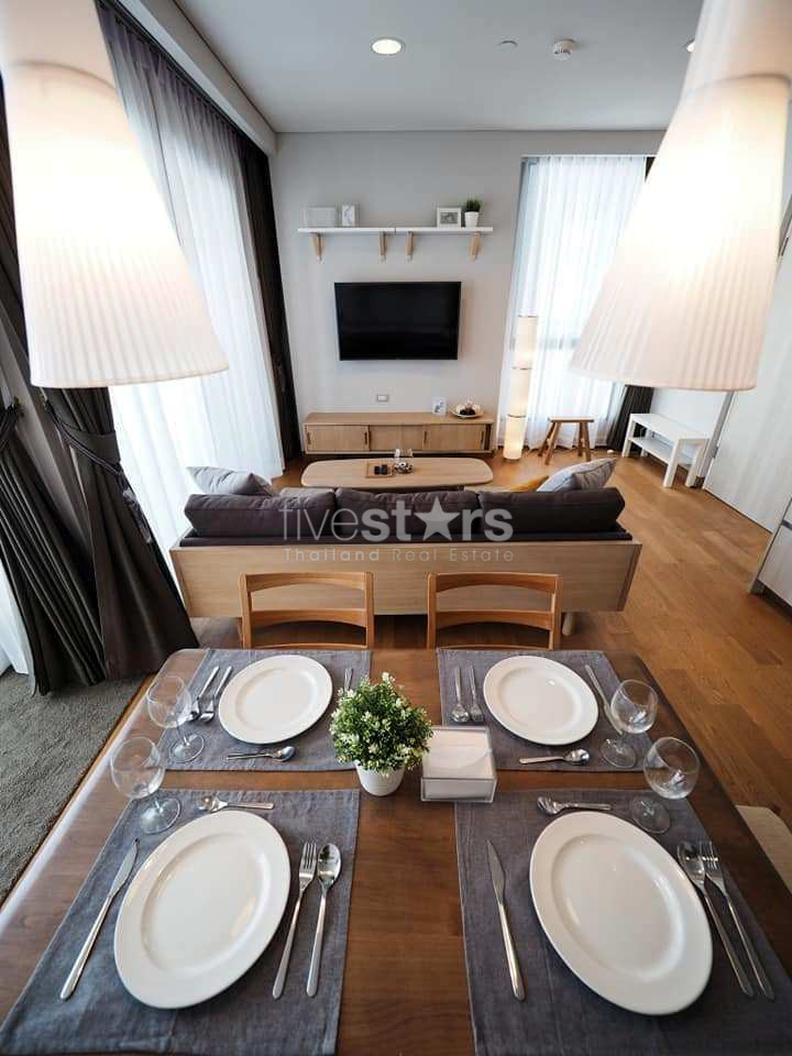 Appartement de 2 chambres à louer à Phromphong, photo 6