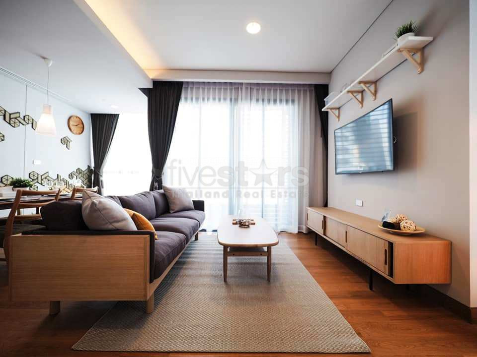 Appartement de 2 chambres à louer à Phromphong, photo 3