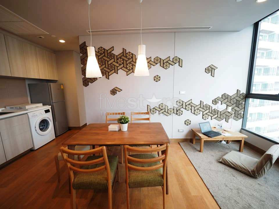 Appartement de 2 chambres à vendre à Phromphong, photo 5