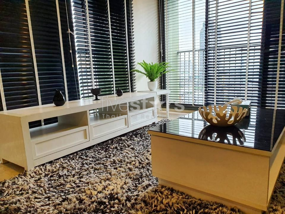Appartement d'une chambre à vendre à Thonglor, photo 5