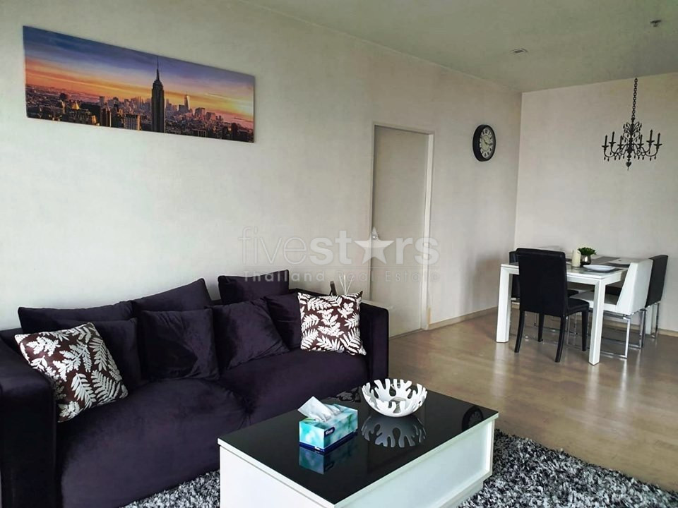 Appartement d'une chambre à vendre à Thonglor, photo 3