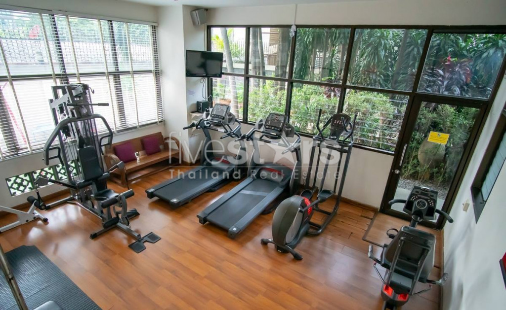 Unique appartement en Duplex de 4 chambres à louer près du BTS Phromphong, photo 23