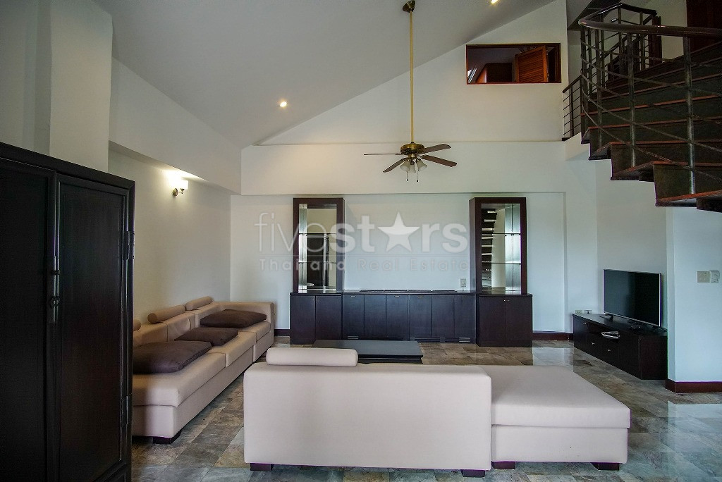 Unique appartement en Duplex de 4 chambres à louer près du BTS Phromphong, photo 6