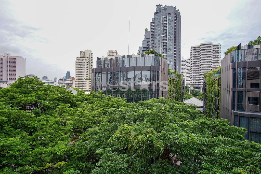 Unique appartement en Duplex de 4 chambres à louer près du BTS Phromphong, photo 19