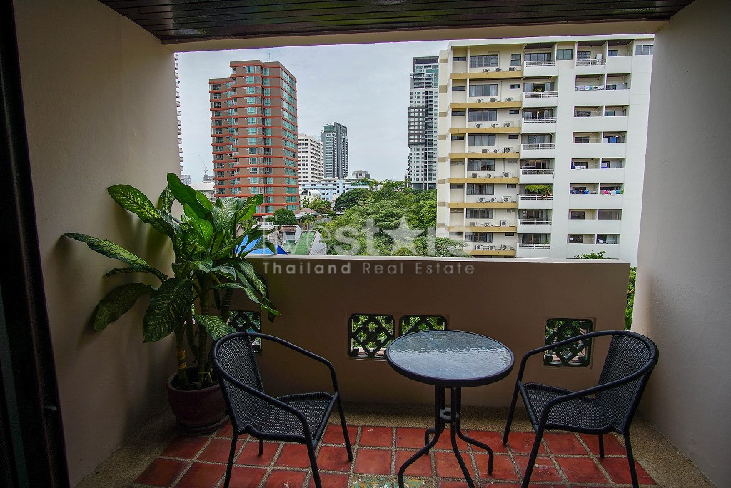 Unique appartement en Duplex de 4 chambres à louer près du BTS Phromphong, photo 12