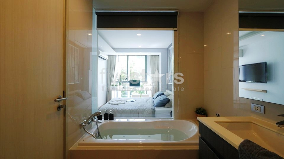 Appartement de 2 chambres à louer dans le quartier Sukhumvit, photo 11