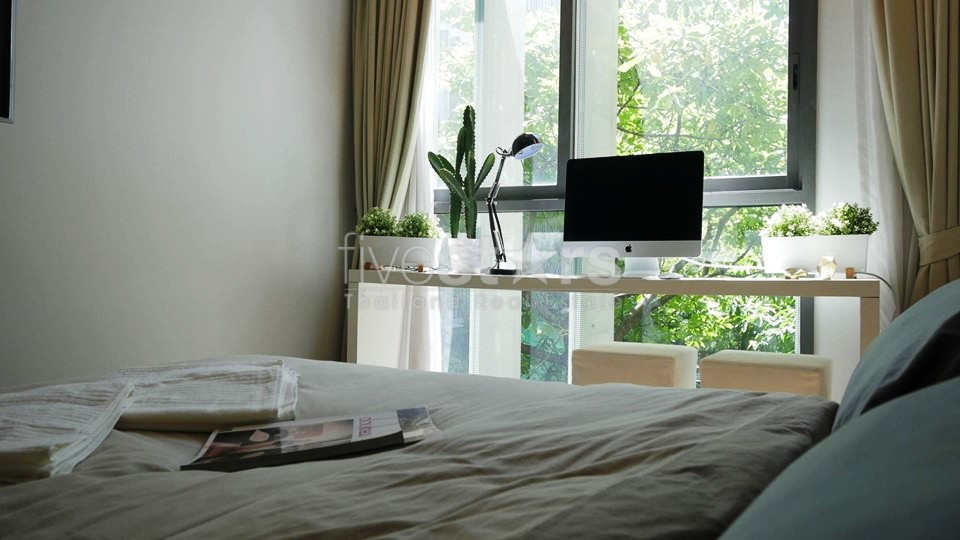 Appartement de 2 chambres à louer dans le quartier Sukhumvit, photo 9