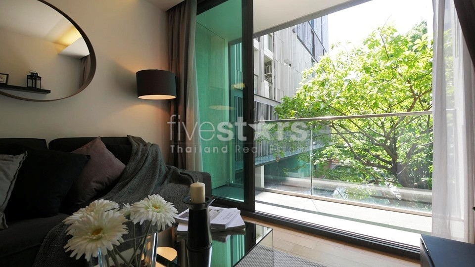 Appartement de 2 chambres à louer dans le quartier Sukhumvit, photo 4