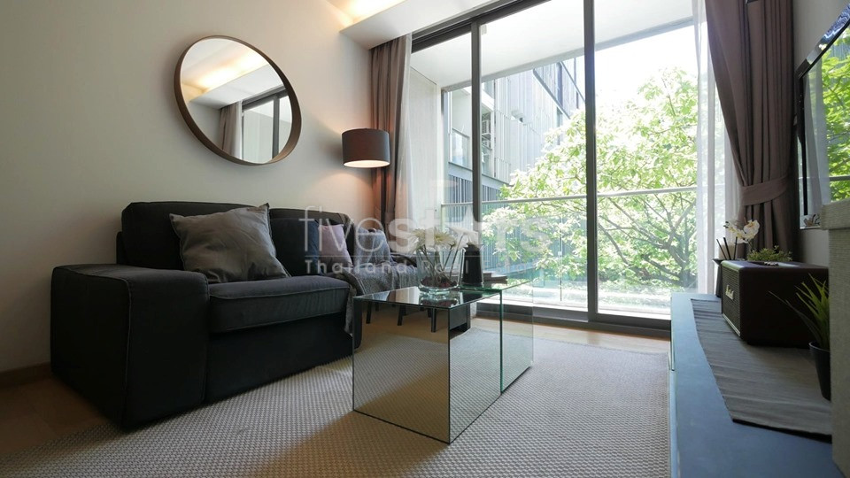 Appartement de 2 chambres à louer dans le quartier Sukhumvit, photo 3
