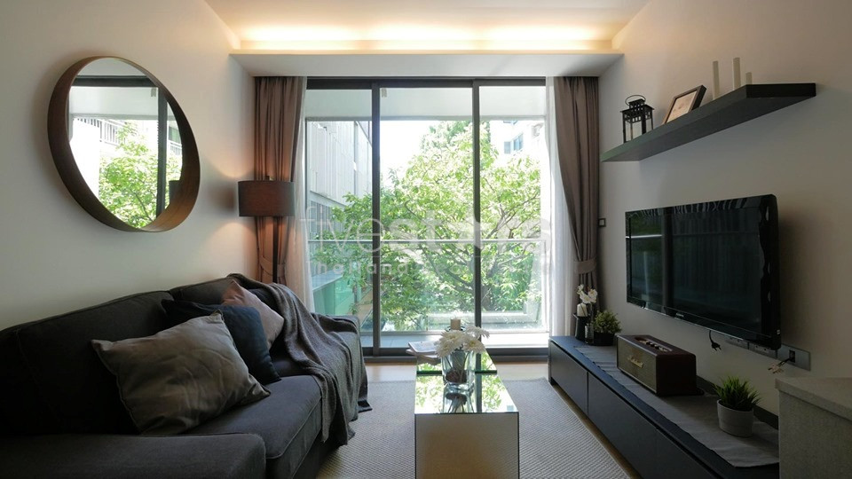 Appartement de 2 chambres à louer dans le quartier Sukhumvit, photo 2
