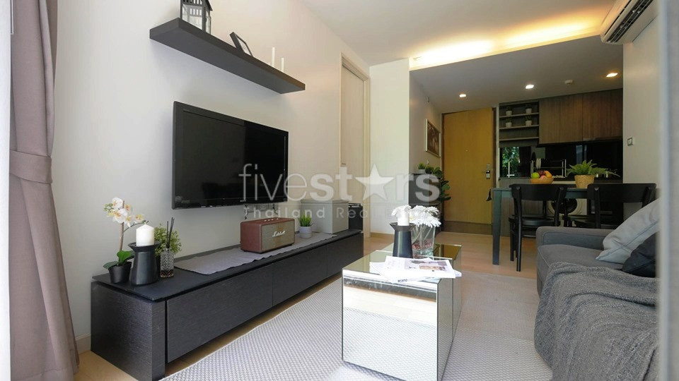 Appartement de 2 chambres à louer dans le quartier Sukhumvit, photo 5