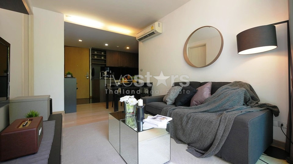 Appartement de 2 chambres à louer dans le quartier Sukhumvit