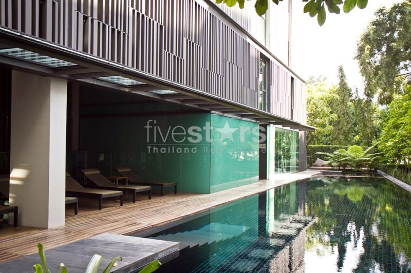 Appartement de 2 chambres à louer dans le quartier Sukhumvit, photo 14