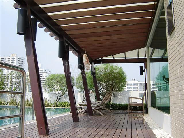 2 bedrooms condo for rent near walking distance to BTS Thonglor, photo 14
