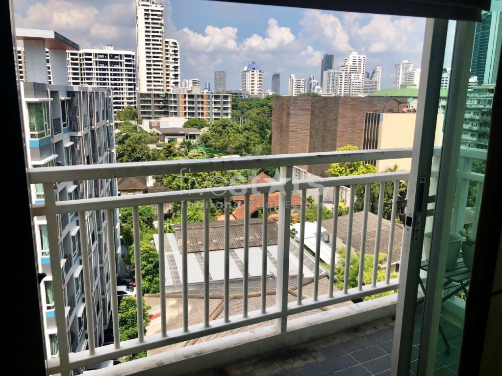 2 bedrooms condo for rent near walking distance to BTS Thonglor, photo 12