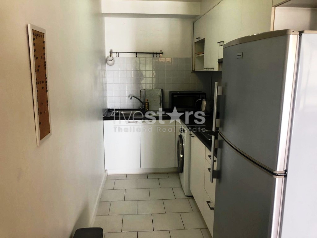 2 bedrooms condo for rent near walking distance to BTS Thonglor, photo 5