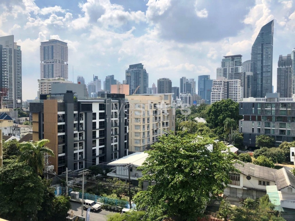 2 bedrooms condo for rent near walking distance to BTS Thonglor, photo 13