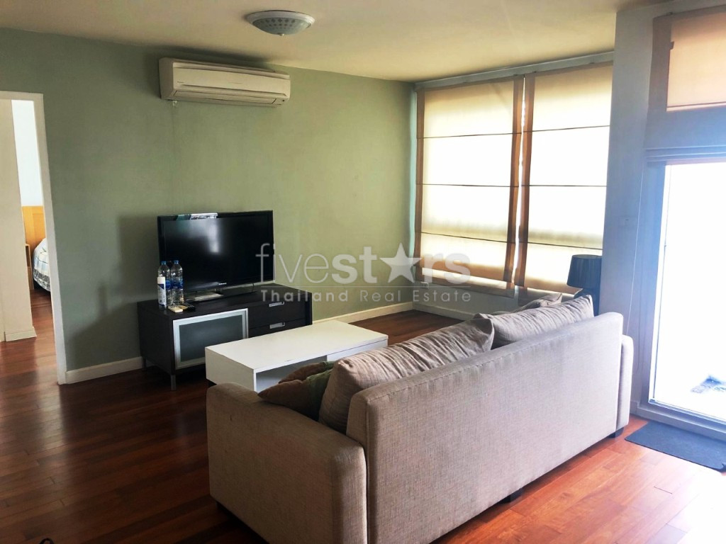 2 bedrooms condo for rent near walking distance to BTS Thonglor, photo 2
