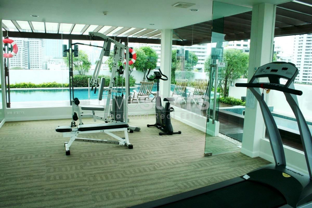 2 bedrooms condo for rent near walking distance to BTS Thonglor, photo 16