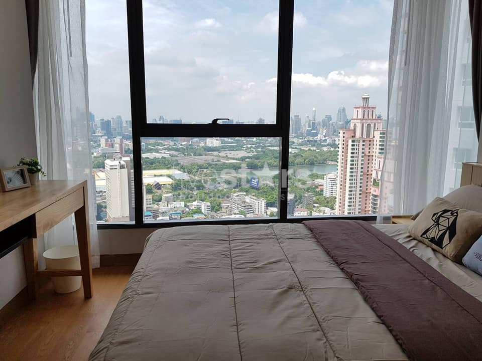 Appartement avec 2 chambres à louer à Phromphong, photo 9
