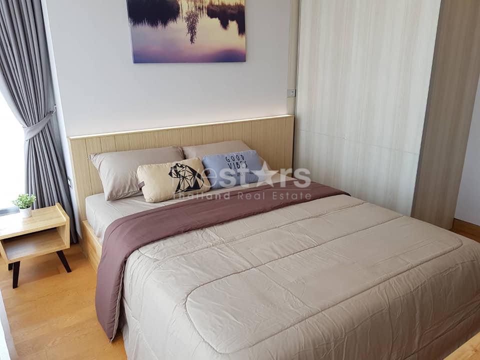 Appartement avec 2 chambres à louer à Phromphong, photo 5