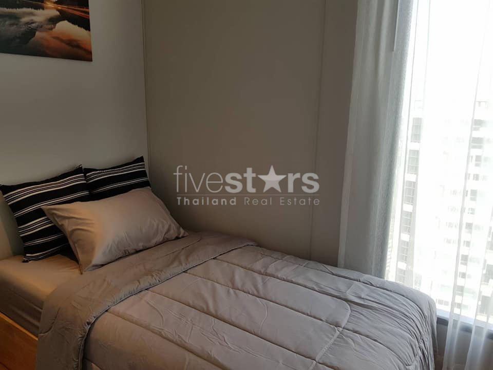 Appartement avec 2 chambres à louer à Phromphong, photo 4