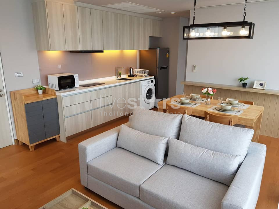 Appartement avec 2 chambres à louer à Phromphong, photo 6