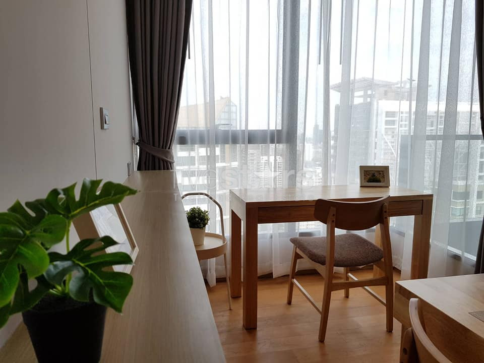 Appartement avec 2 chambres à louer à Phromphong, photo 10