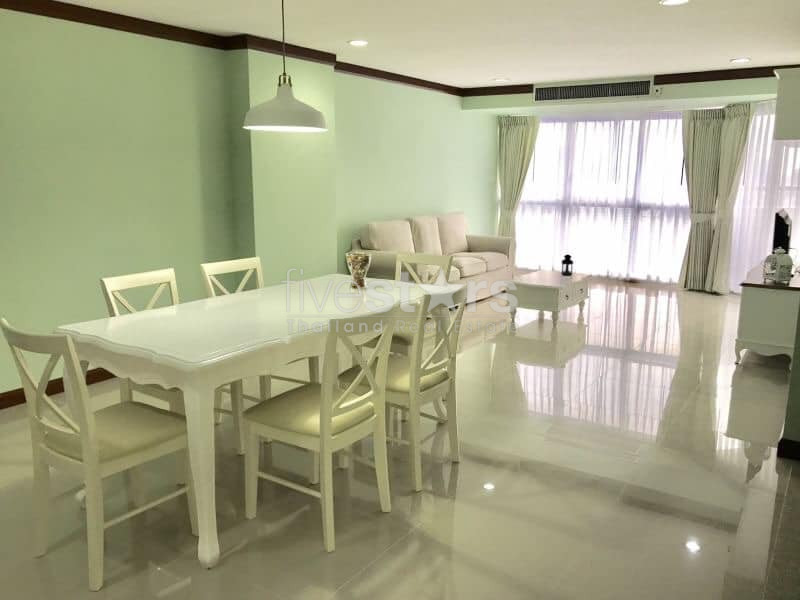 3 bedrooms condo for rent in Sukhumvit