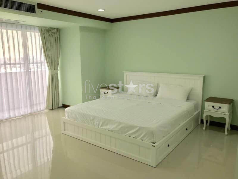 3 bedrooms condo for rent in Sukhumvit, photo 9