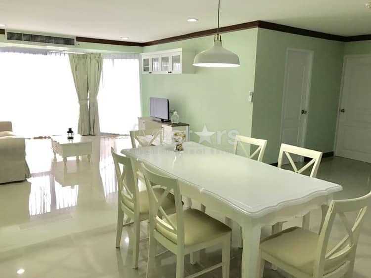 3 bedrooms condo for rent in Sukhumvit, photo 10