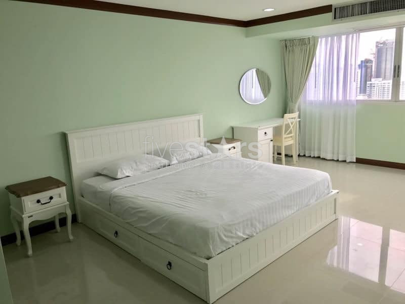 3 bedrooms condo for rent in Sukhumvit, photo 7