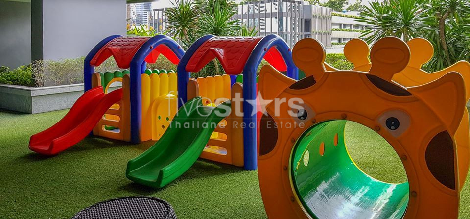 Fully furnished condo in Thonglor, photo 9