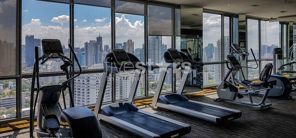 Fully furnished condo in Thonglor, photo 10