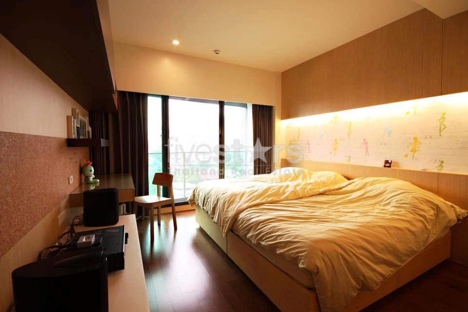 Duplex 2 bedrooms condo for rent close to BTS Thonglor, photo 13