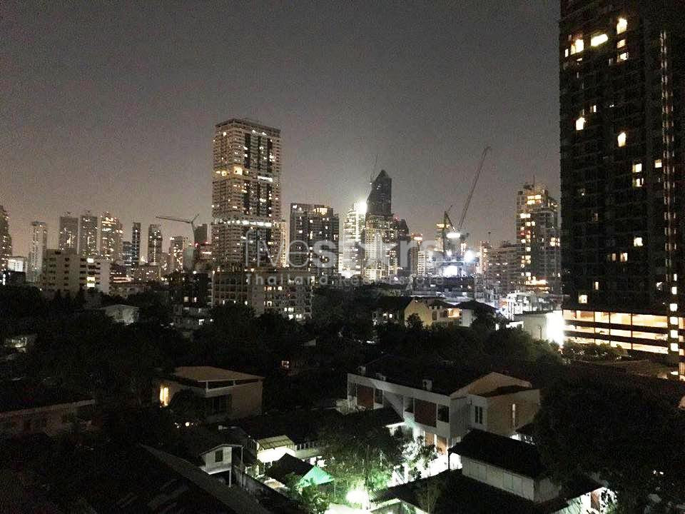 Duplex 2 bedrooms condo for rent close to BTS Thonglor, photo 18