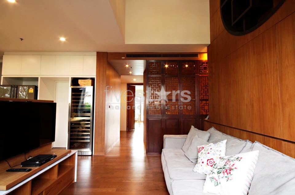 Duplex 2 bedrooms condo for sale close to BTS Thonglor, photo 5